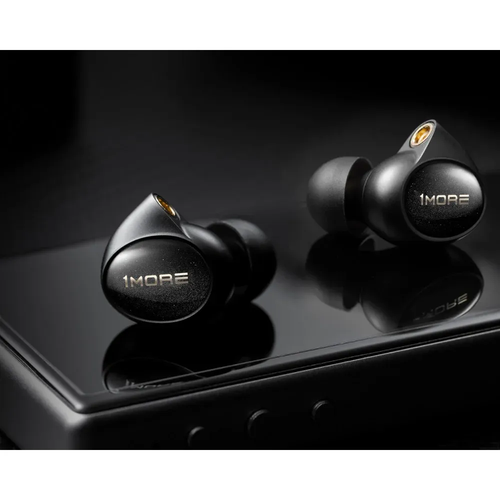 1MORE Penta Driver Black