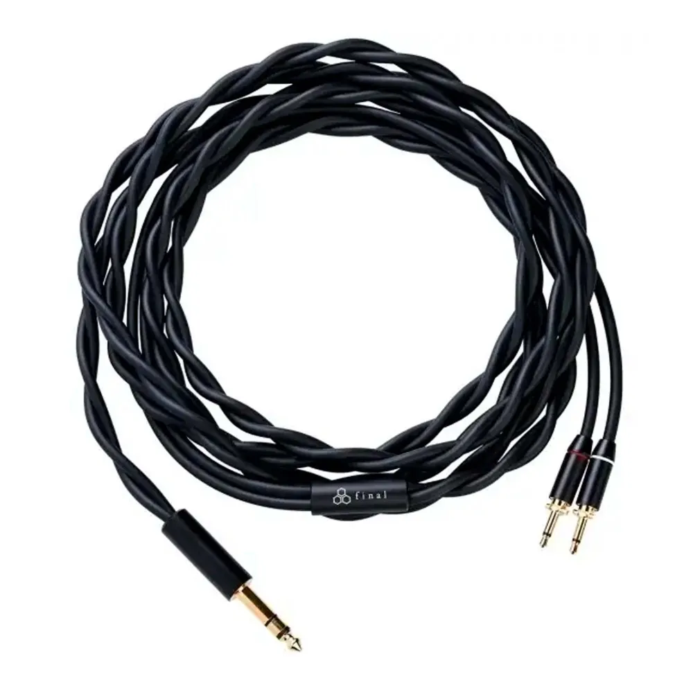 Final Audio D8000 Silver