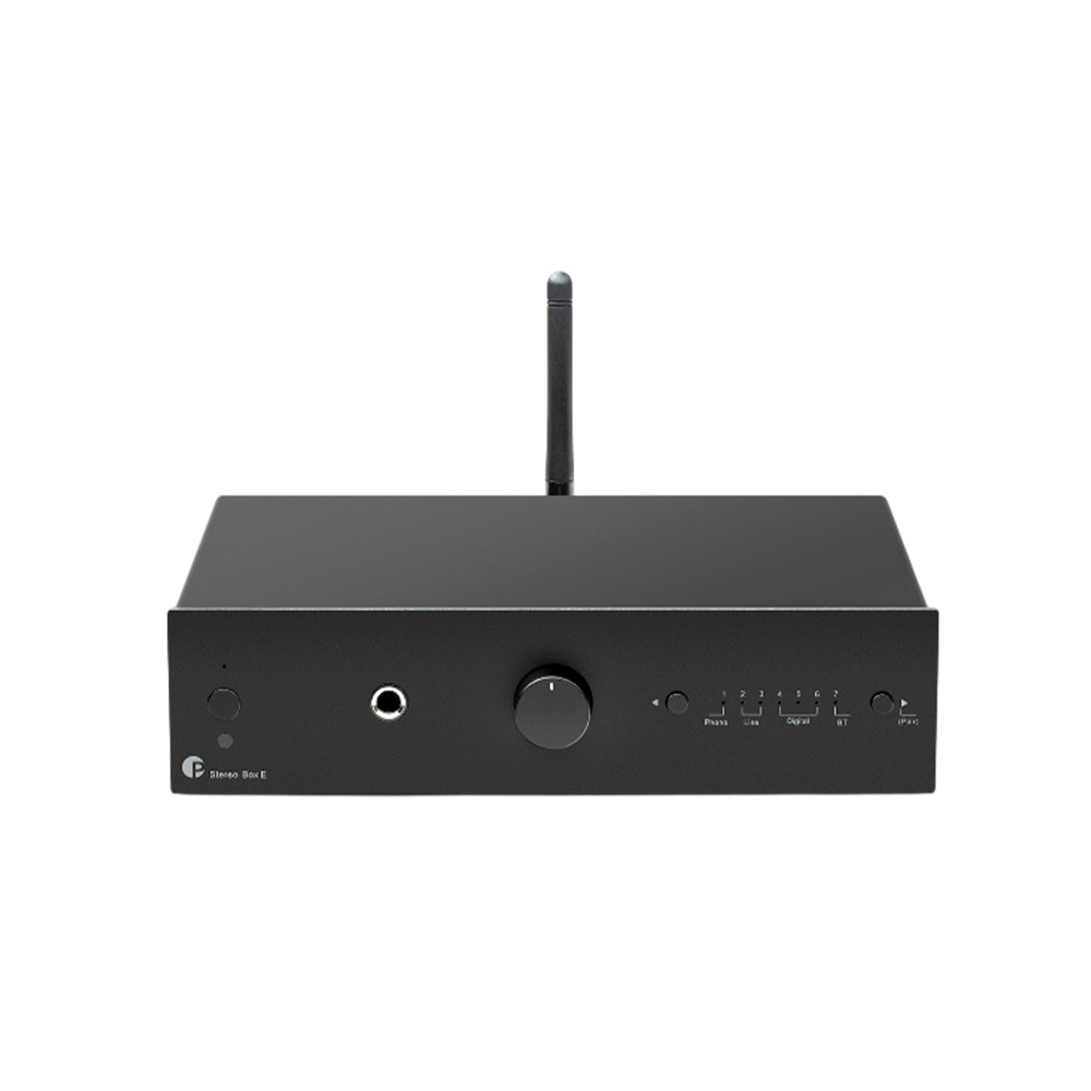 Pro-Ject Colourful Audio System E Satin Golden Yellow