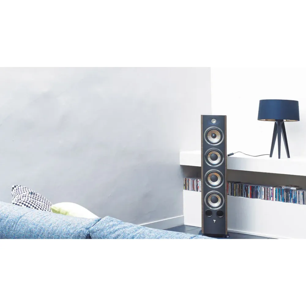 Focal Aria 936 Black High Gloss