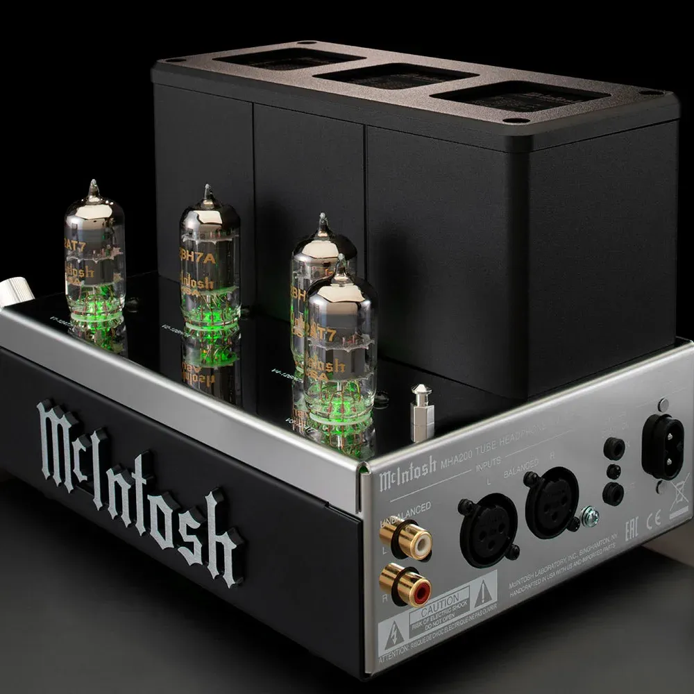 Mcintosh MHA200