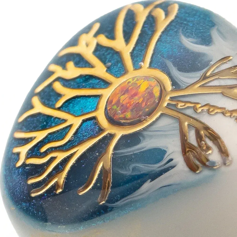 Kinera Idun 2 Golden White Blue