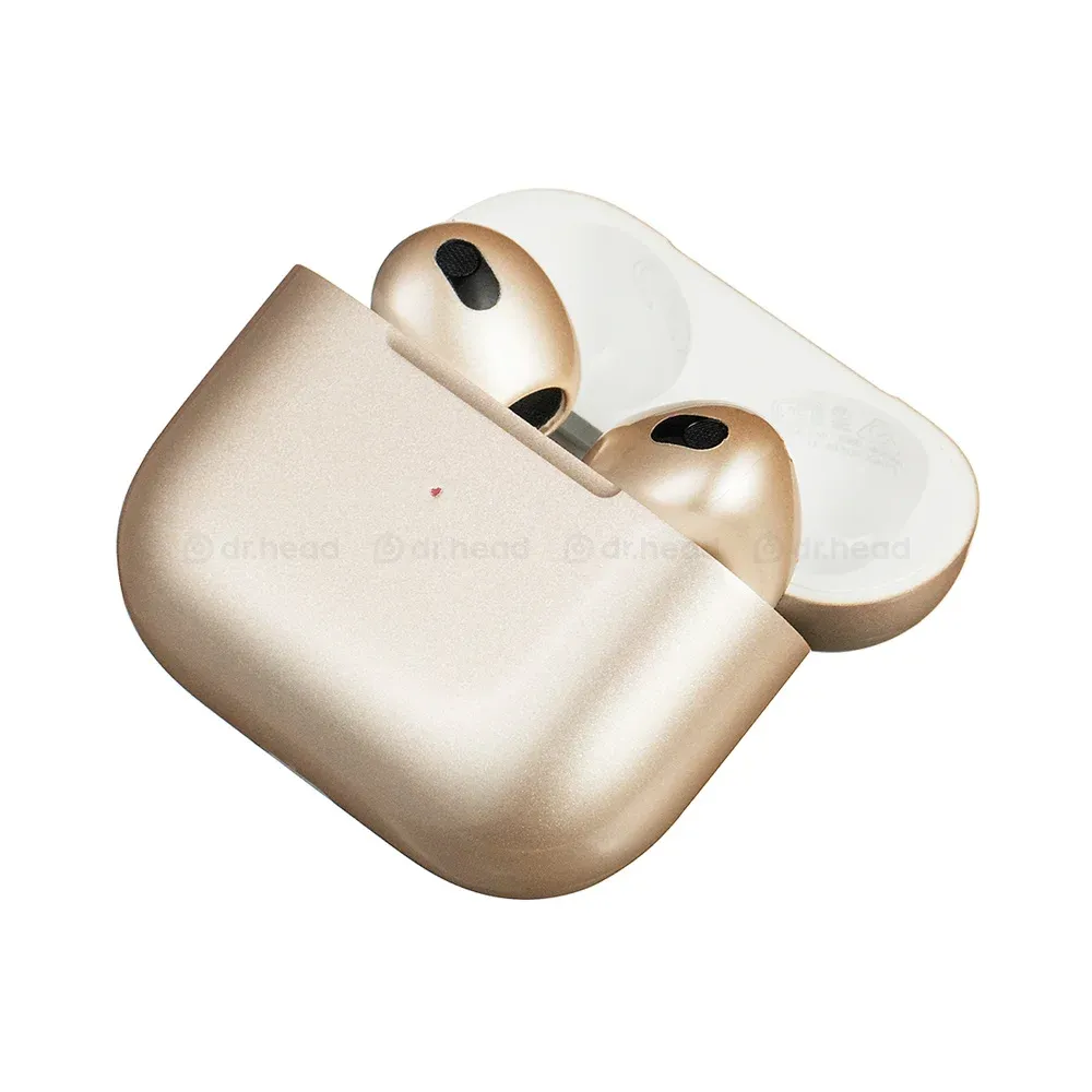 Apple AirPods 3rd White Gold Gloss