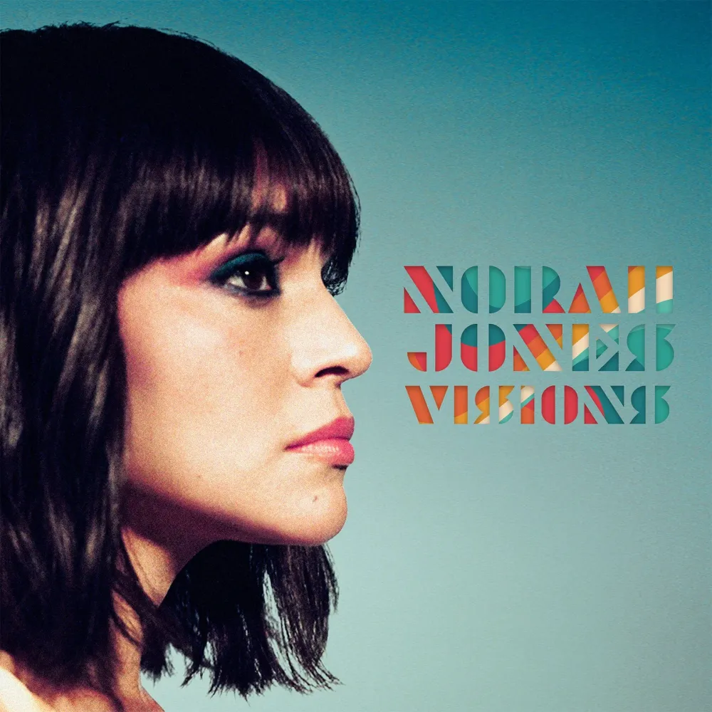Norah Jones – Visions - Coloured Orange LP