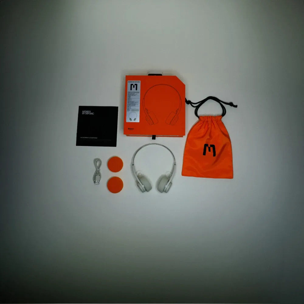 Defunc Mondo Freestyle Greige