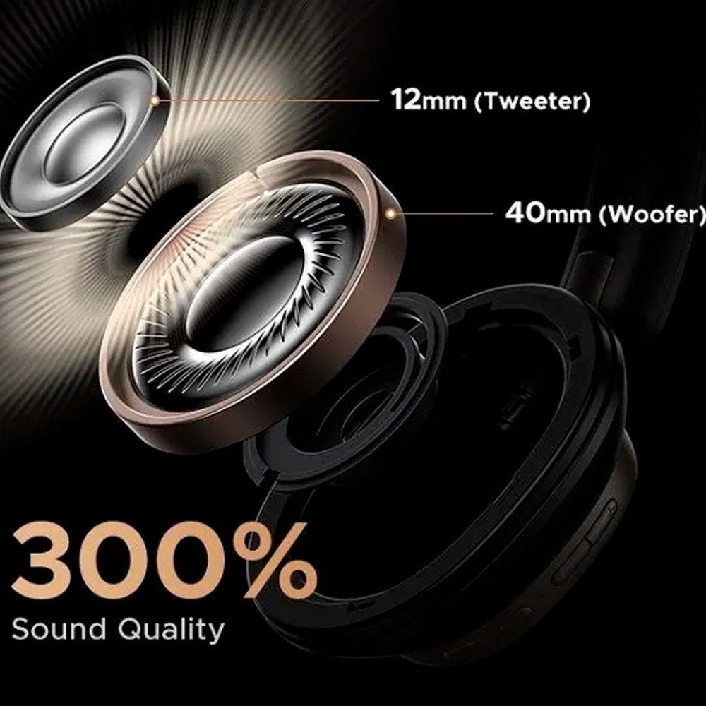 UGREEN HP206 Studio Pro Black