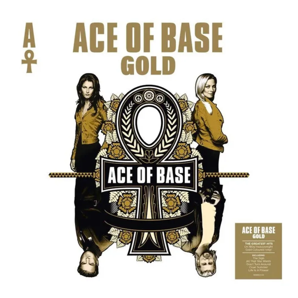 Ace Of Base – Gold LP