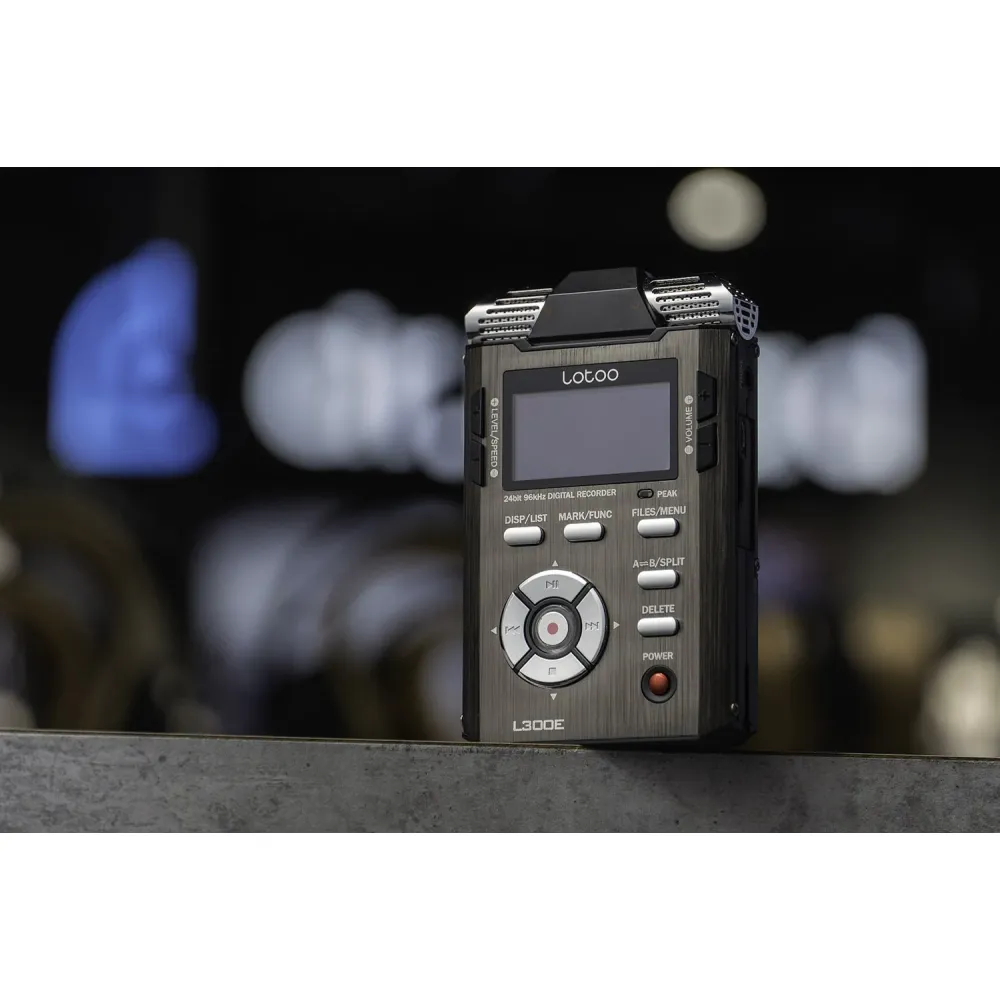 Lotoo PAW L300E