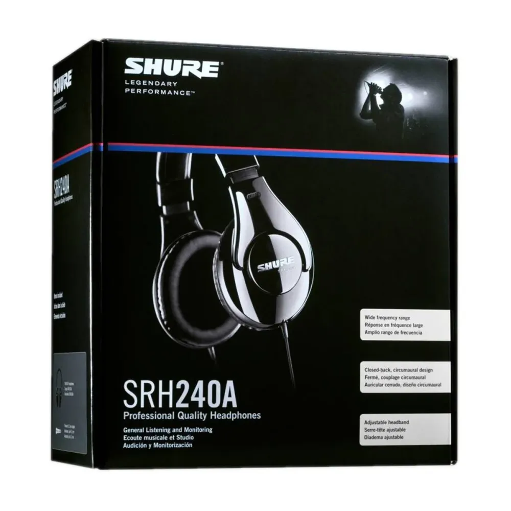 Shure SRH240A