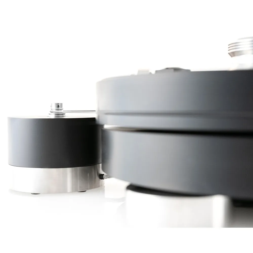 Transrotor MAX NERO Rega RB 330 Uccello Konstant Eins