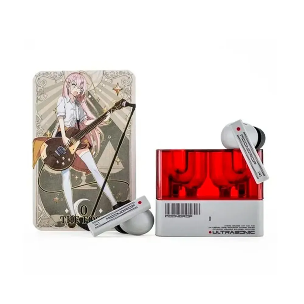 MoonDrop Ultrasonic White