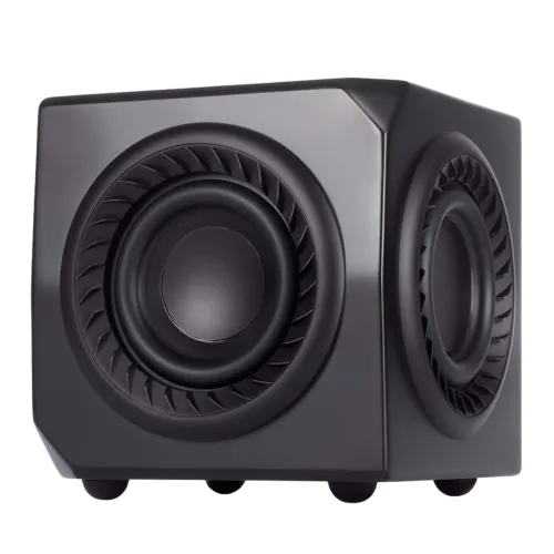 Lithe Audio Wireless Micro Sub Woofer Black