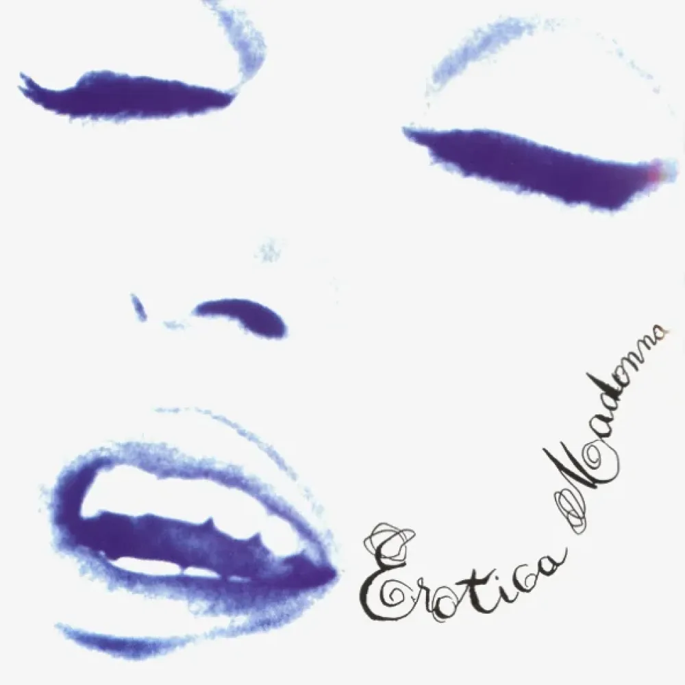 MADONNA EROTICA LP