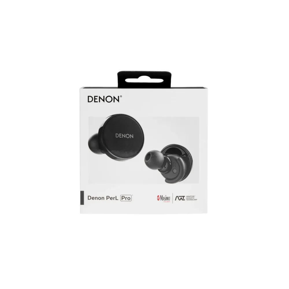 Denon PerL Pro White