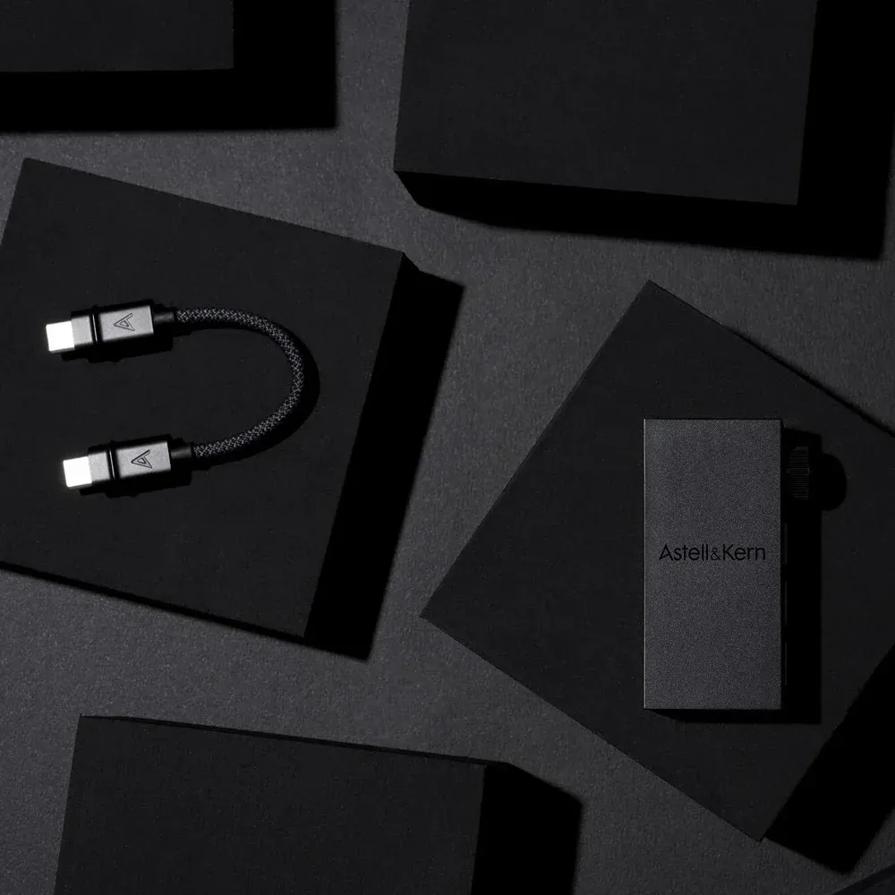 Astell&Kern AK HB1 Shadow Black