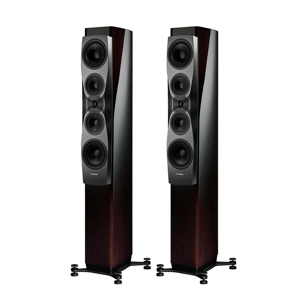 Dynaudio Confidence 50 Raven Wood High Gloss
