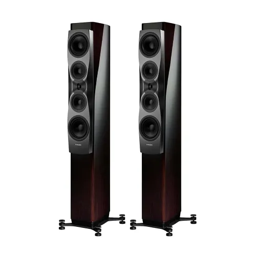 Dynaudio Confidence 50 Raven Wood High Gloss