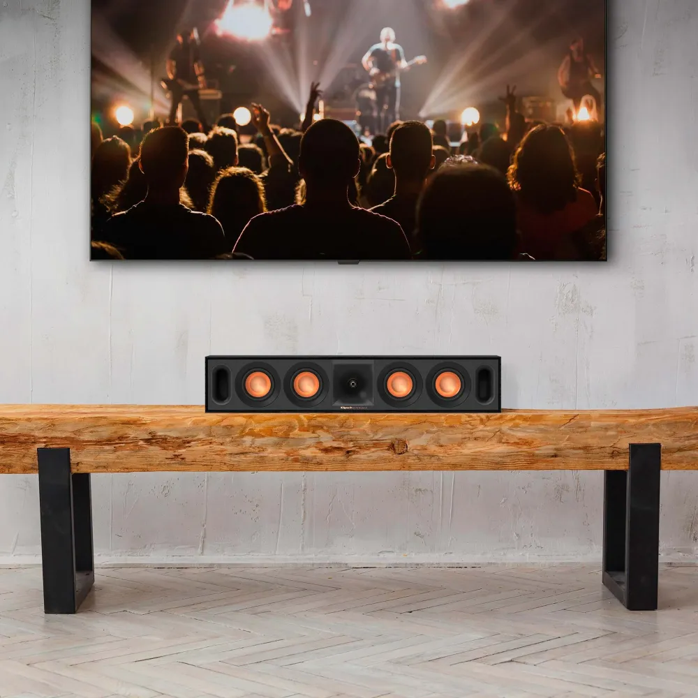 Klipsch R-30C Black