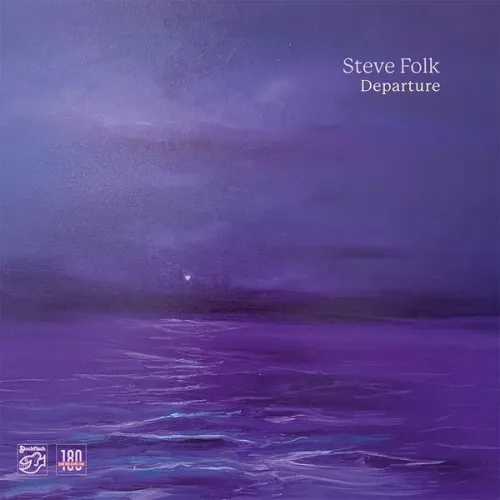 Steve Folk – Departure LP