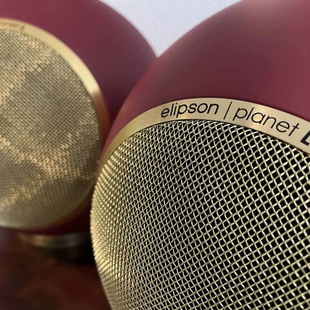 Elipson Planet L 2.0 Gold Edition Mars Lava