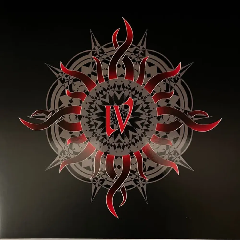 Godsmack – IV LP