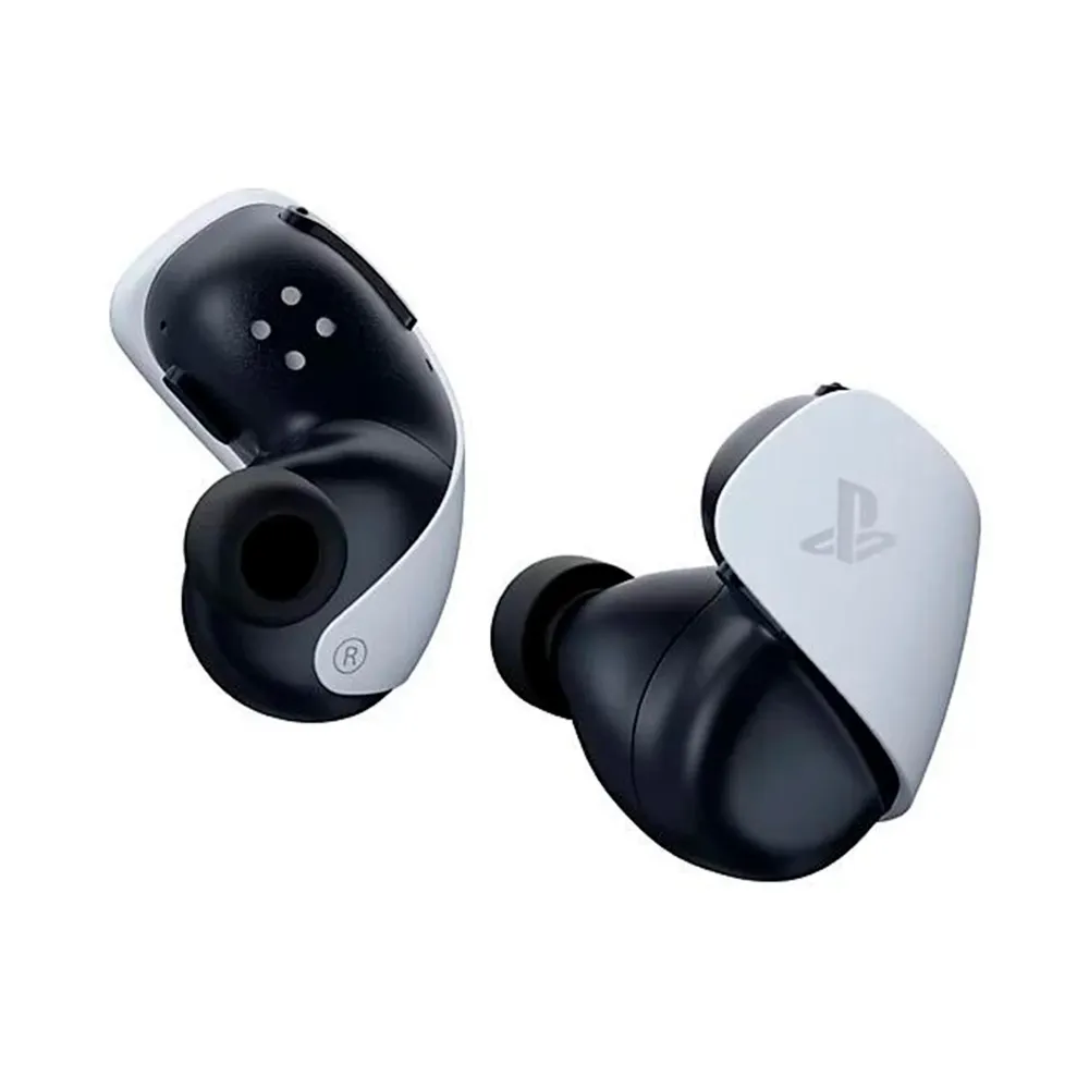 Sony Pulse Explore Earbuds Black/White