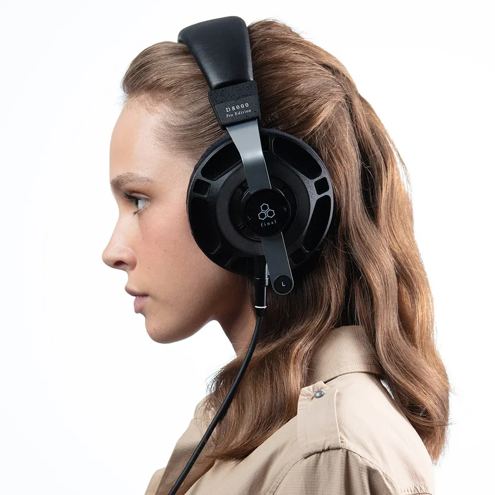 Final Audio D8000 Pro Edition Black