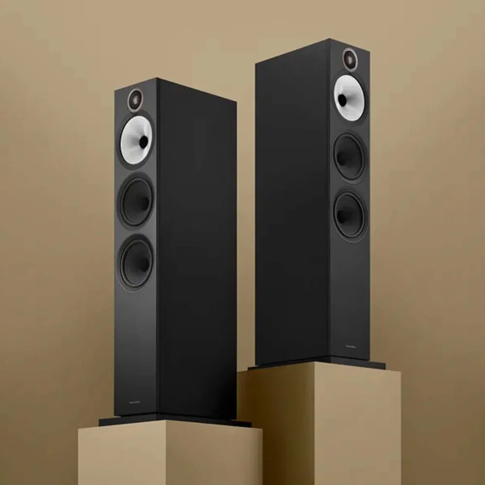 Bowers & Wilkins 603 S3 Black