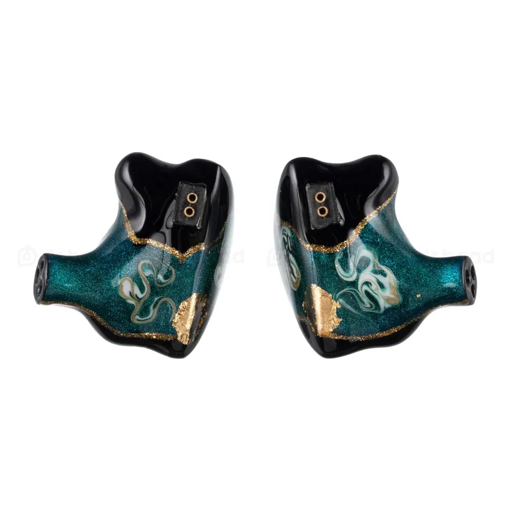 Kinera Freya Emerald Green