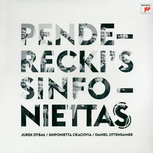 Krzysztof Penderecki – Sinfonietta(s) LP