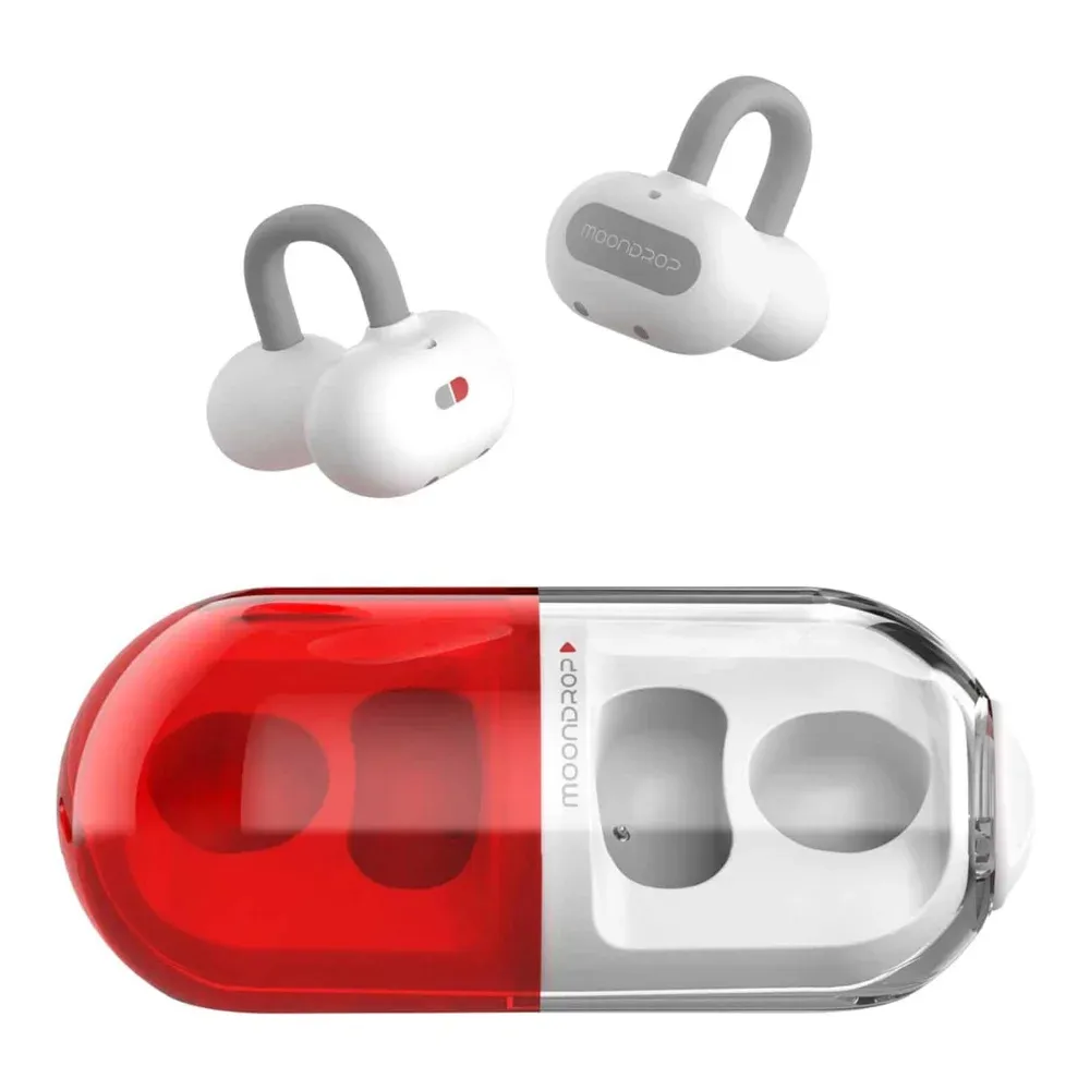 MoonDrop Pill Red