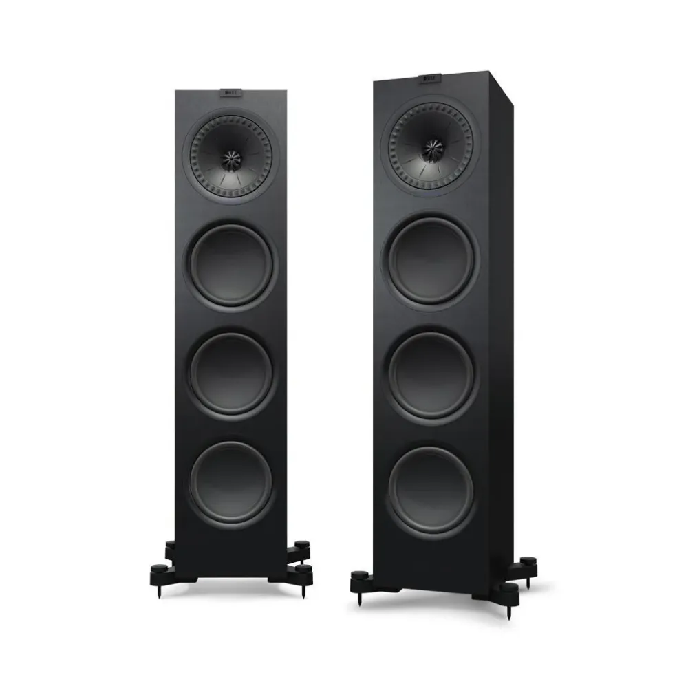 KEF Q950 Satin Black
