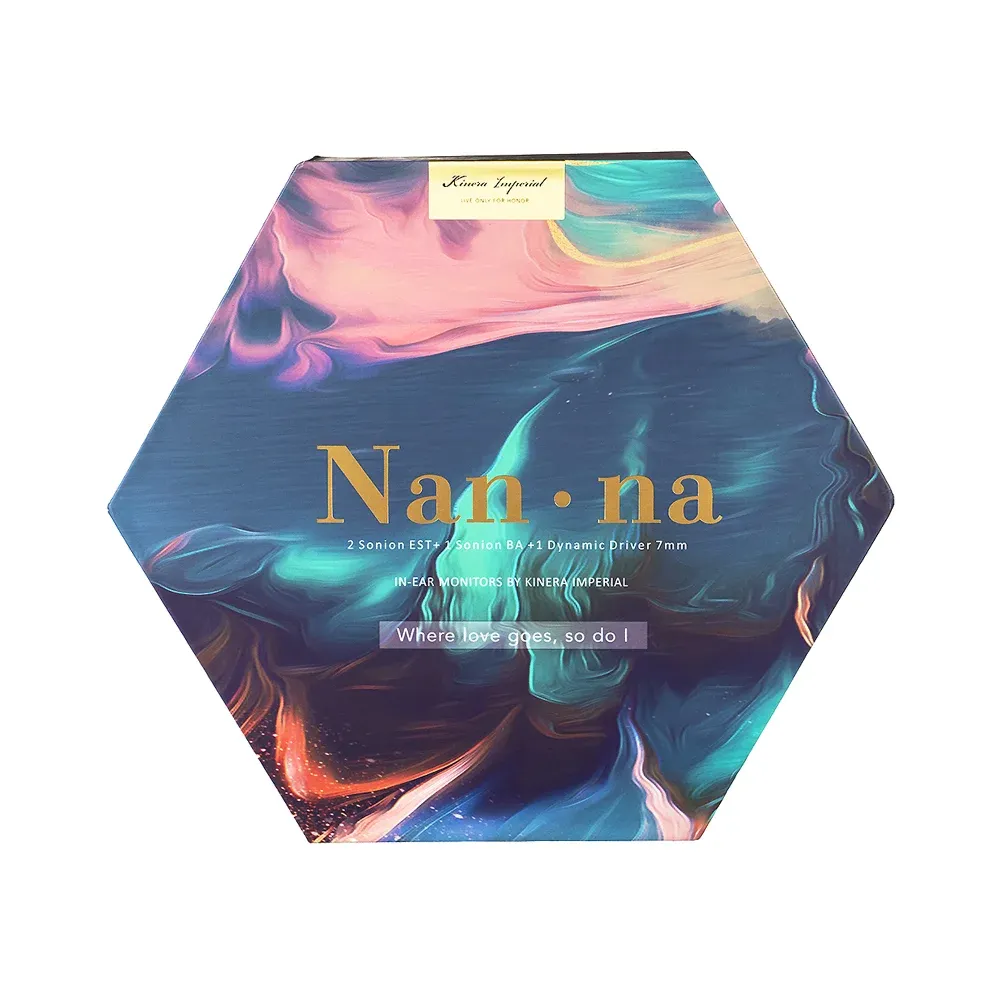 Kinera Imperial Nanna 2.0