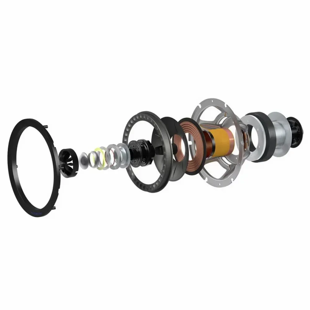 KEF Q150 Satin White