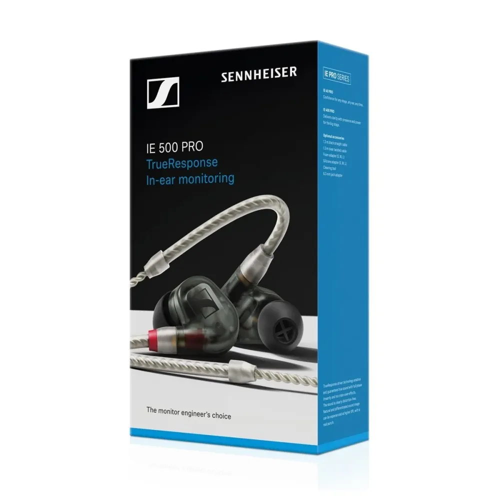 Sennheiser IE 500 PRO Black