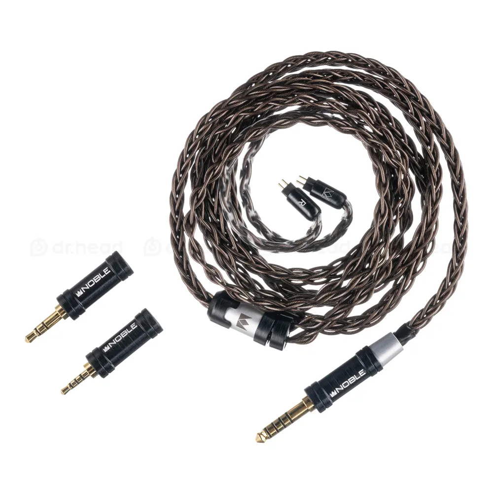 Noble Audio Standard Cable with Interchangeable Termination 2Pin