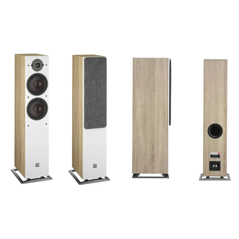 Dali Oberon 7 Light Oak