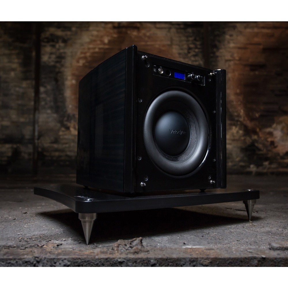 Velodyne Digital Drive 15 Plus Ebony High Gloss