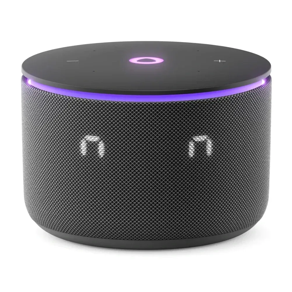 Яндекс Станция Мини 3 Про с Zigbee Black