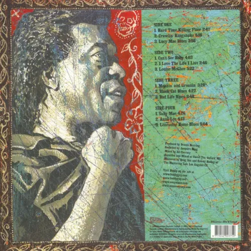 Buddy Guy – Blues Singer - 2LP