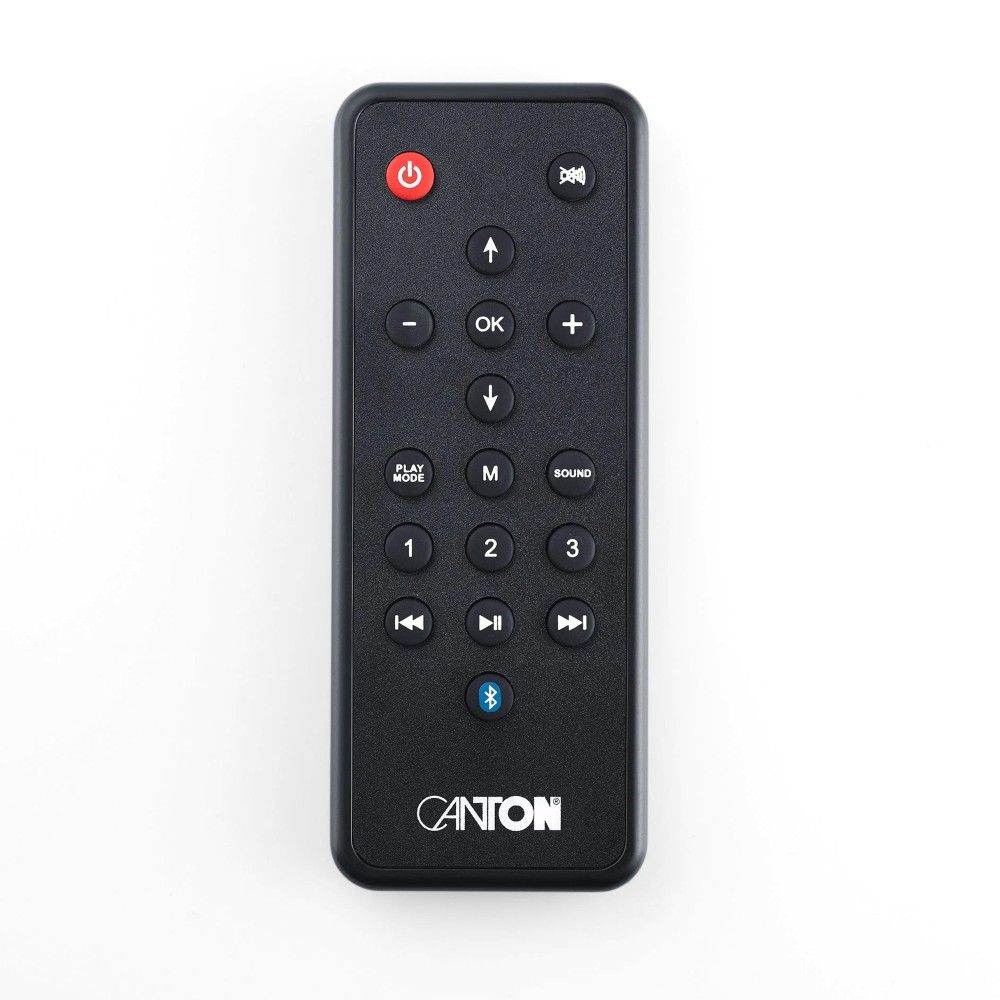 Canton Smart Cinema Box 9 White