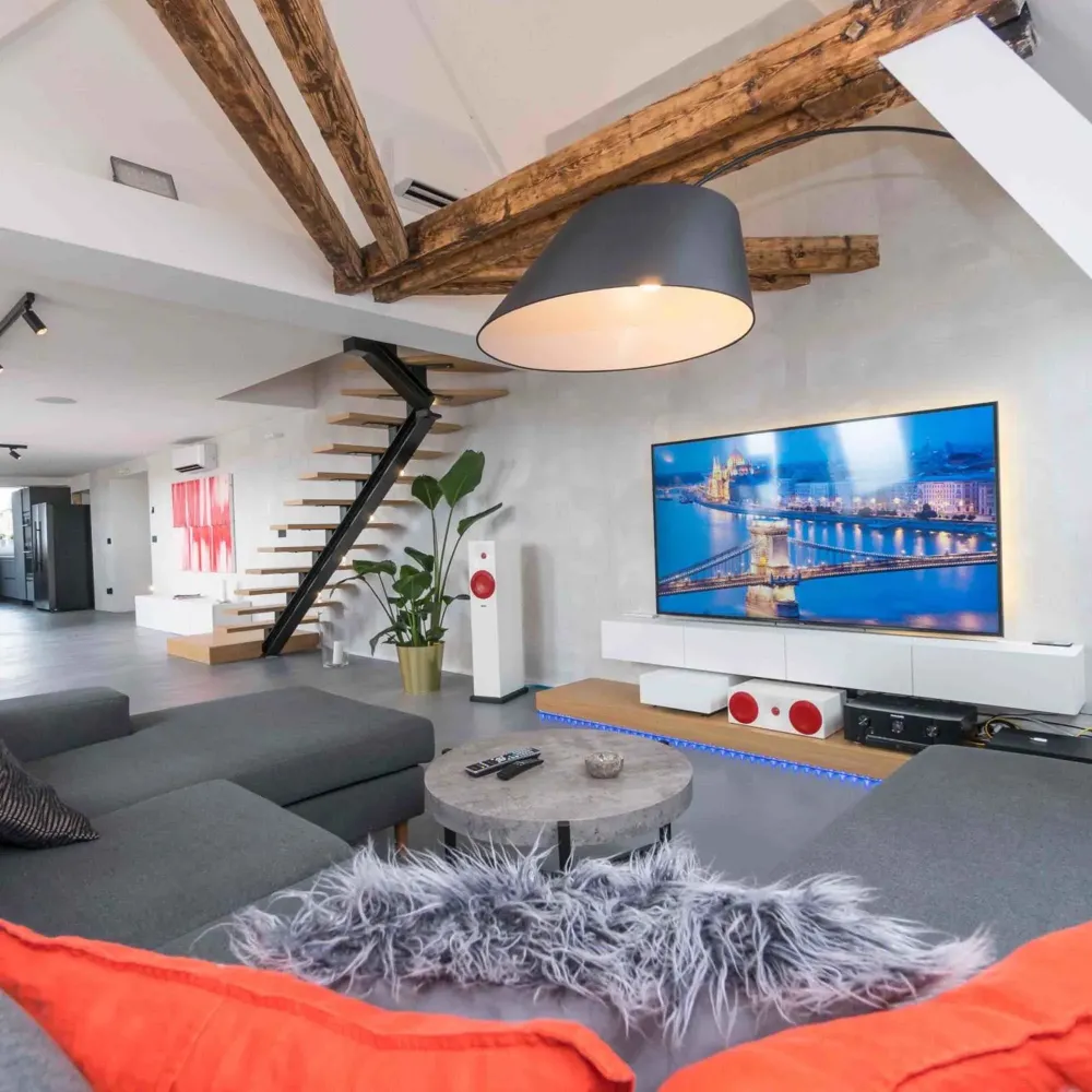 Amphion Argon5C White Black