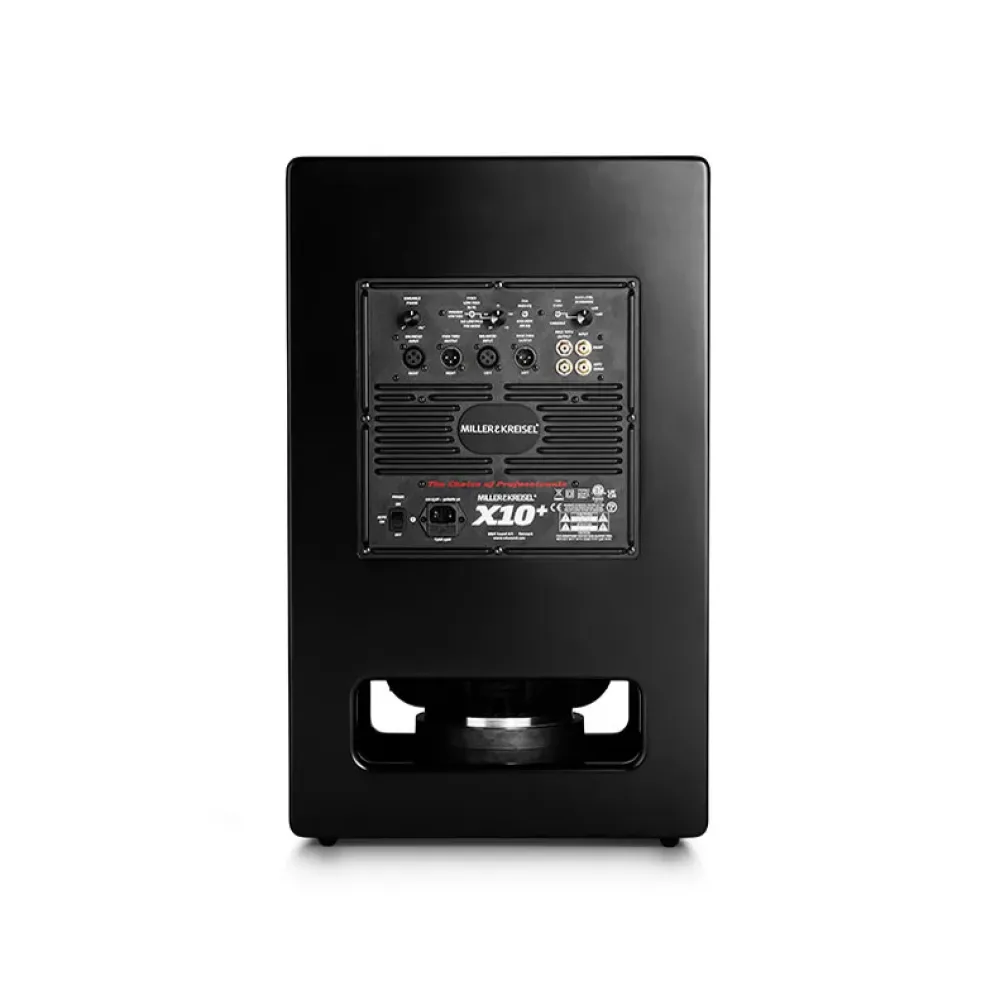 M&K Sound X10+ Black