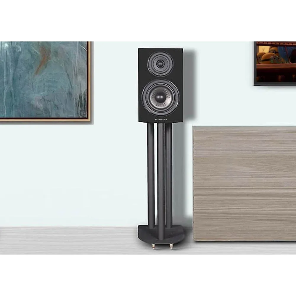 Wharfedale Diamond 12.1 Black Oak