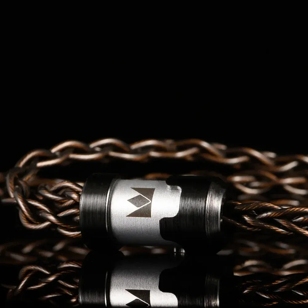 Noble Audio Standard Cable with Interchangeable Termination 2Pin