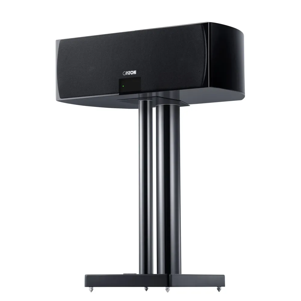 Canton Smart Vento 5 S2 Center Black High Gloss