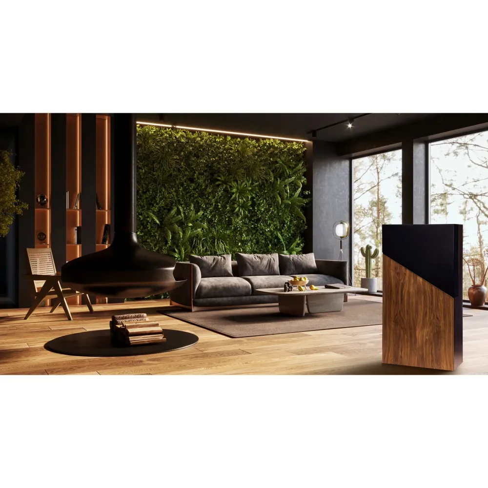 Davis Acoustics THE WALL Walnut