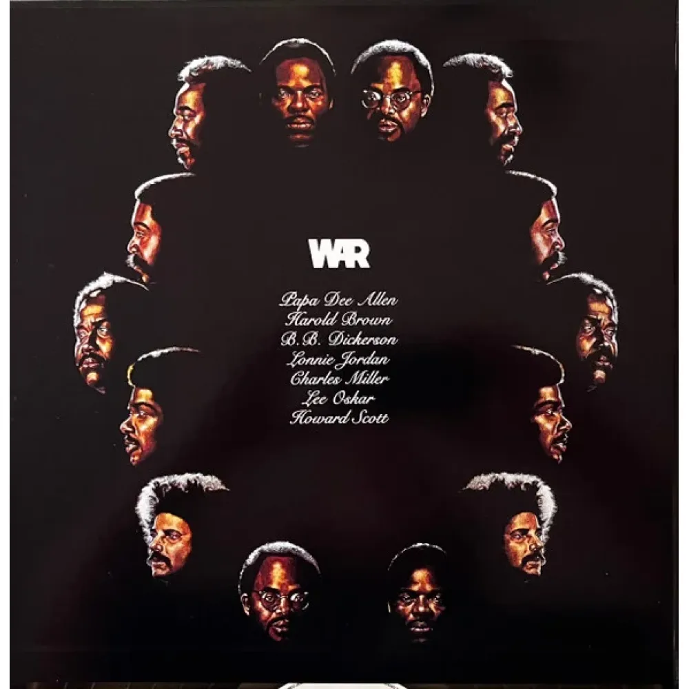 War – Greatest Hits - Analogue Productions 2LP