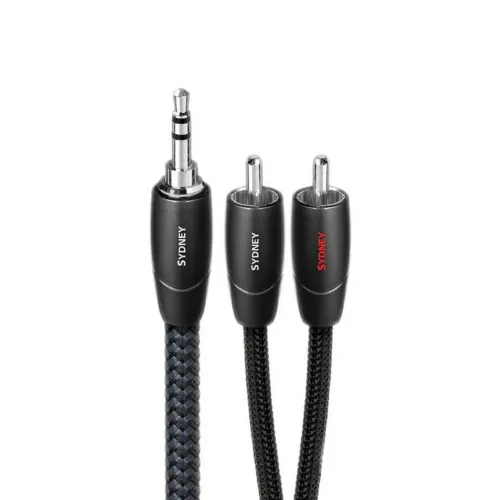 AudioQuest Sydney 3.5M-2RCA 0.6 m