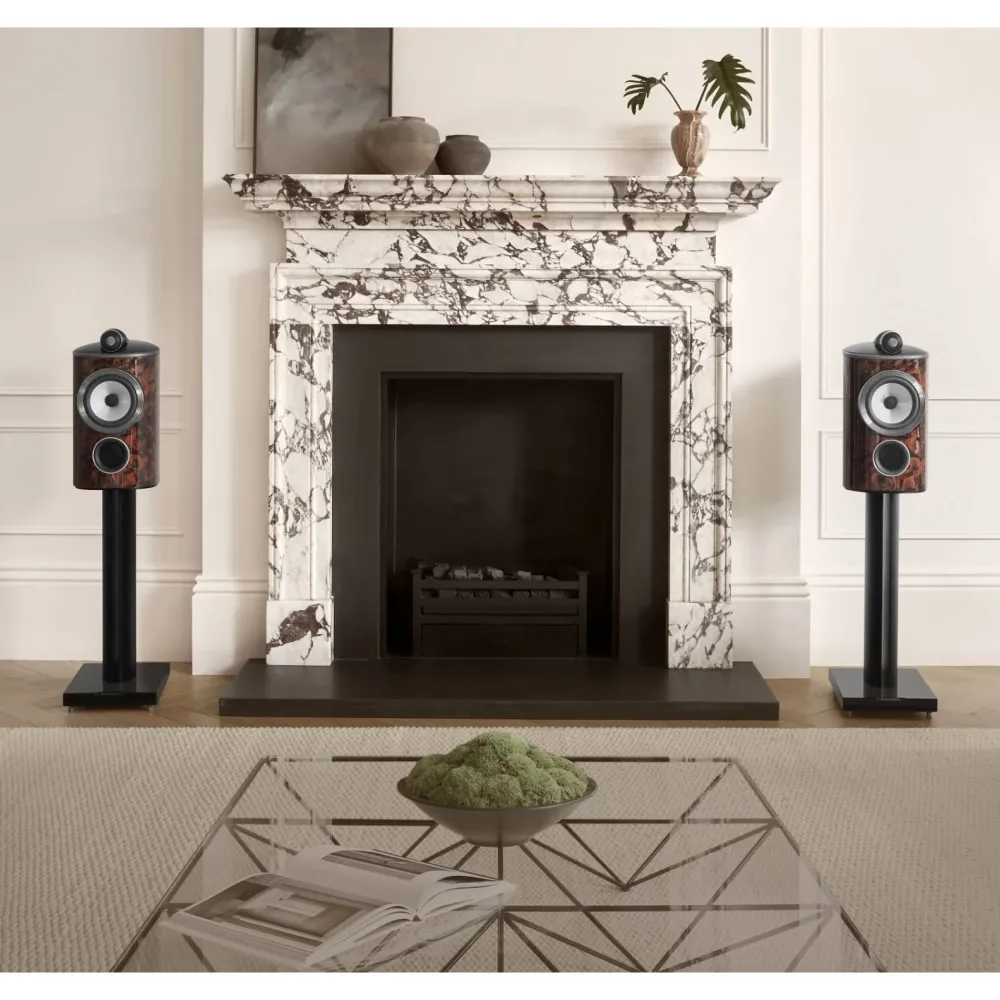 Bowers & Wilkins 805 D4 Signature California Burl Gloss